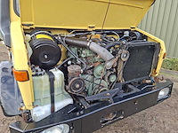 Unimog tankwagen 4x4 - 1250l - bedrijfswagen - afbeelding 13 van  16
