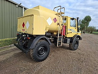 Unimog tankwagen 4x4 - 1250l - bedrijfswagen - afbeelding 9 van  16