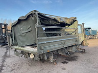 Unimog u 1350 lm legervoertuig - afbeelding 6 van  8
