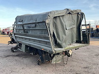 Unimog u 1350 lm legervoertuig - afbeelding 2 van  8