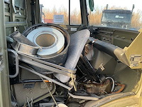 Unimog u 1350 lm legervoertuig - afbeelding 5 van  8