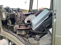 Unimog u 1350 lm legervoertuig - afbeelding 1 van  8