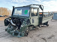 Unimog u 1350 lm legervoertuig - afbeelding 2 van  7