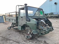 Unimog u 1350 lm legervoertuig - afbeelding 5 van  7