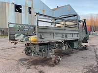 Unimog u 1350 lm legervoertuig - afbeelding 1 van  7