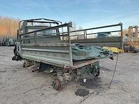 Unimog u 1350 lm legervoertuig - afbeelding 7 van  7