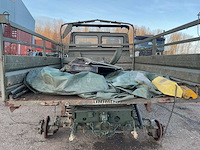 Unimog u 1350 lm legervoertuig - afbeelding 4 van  7