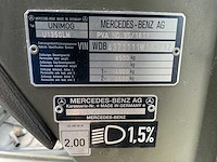 Unimog u 1350 lm legervoertuig - afbeelding 3 van  7