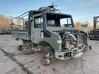 Unimog u 1350 lm legervoertuig - afbeelding 2 van  8