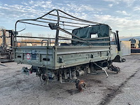 Unimog u 1350 lm legervoertuig - afbeelding 6 van  8