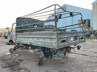 Unimog u 1350 lm legervoertuig - afbeelding 7 van  8
