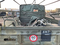 Unimog u 1350 lm legervoertuig - afbeelding 5 van  8