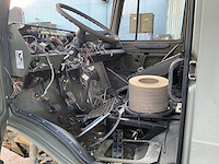 Unimog u 1350 lm legervoertuig - afbeelding 4 van  8