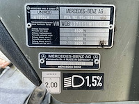 Unimog u 1350 lm legervoertuig - afbeelding 8 van  8