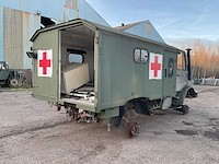 Unimog u 1350 lm legervoertuig - afbeelding 8 van  8
