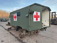 Unimog u 1350 lm legervoertuig - afbeelding 5 van  8