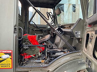Unimog u 1350 lm legervoertuig - afbeelding 1 van  8