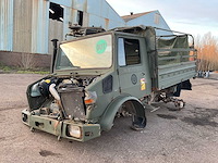 Unimog u 1350 lm legervoertuig - afbeelding 7 van  7