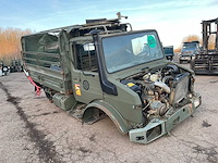 Unimog u 1350 lm legervoertuig - afbeelding 3 van  7