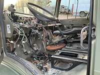 Unimog u 1350 lm legervoertuig - afbeelding 4 van  7