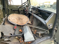 Unimog u 1350 lm legervoertuig - afbeelding 1 van  7