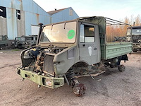 Unimog u 1350 lm legervoertuig - afbeelding 5 van  8