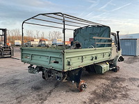 Unimog u 1350 lm legervoertuig - afbeelding 4 van  8