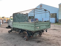 Unimog u 1350 lm legervoertuig - afbeelding 2 van  8