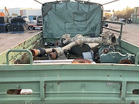 Unimog u 1350 lm legervoertuig - afbeelding 6 van  8