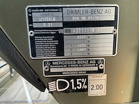 Unimog u 1350 lm legervoertuig - afbeelding 8 van  8