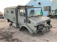 Unimog u 1350 lm legervoertuig - afbeelding 8 van  8