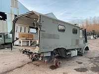 Unimog u 1350 lm legervoertuig - afbeelding 3 van  8