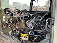 Unimog u 1350 lm legervoertuig - afbeelding 4 van  8