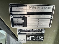 Unimog u 1350 lm legervoertuig - afbeelding 7 van  8