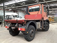 Unimog u 400 vrachtwagen - afbeelding 7 van  13