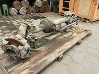 Unimog vooras - afbeelding 6 van  8