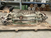 Unimog vooras - afbeelding 2 van  8