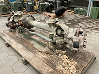 Unimog vooras - afbeelding 7 van  8