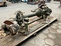 Unimog vooras - afbeelding 1 van  8