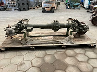 Unimog vooras - afbeelding 8 van  8