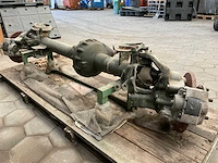 Unimog vooras - afbeelding 3 van  8