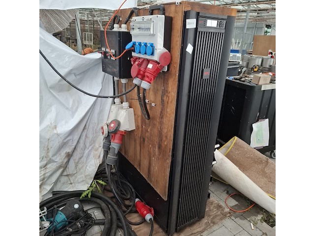 Uninterruptible power supply, apc - afbeelding 3 van  13