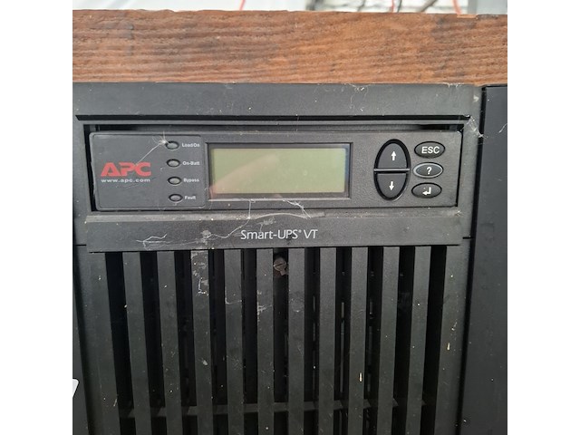 Uninterruptible power supply, apc - afbeelding 6 van  13