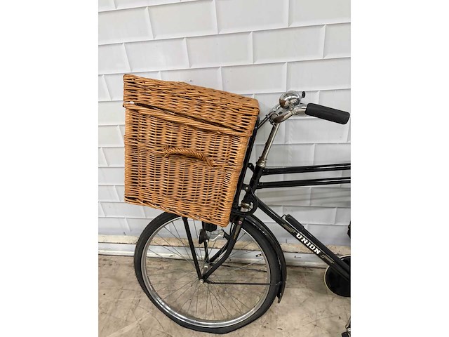 Union - fiets met mand - afbeelding 4 van  7