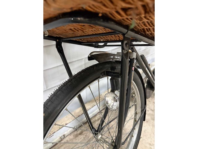 Union - fiets met mand - afbeelding 6 van  7