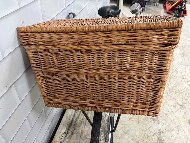 Union - fiets met mand - afbeelding 7 van  7