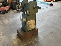 Union - g12 - horizontal & double disc grinding machine - afbeelding 3 van  8