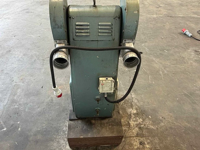 Union - g12 - horizontal & double disc grinding machine - afbeelding 5 van  8