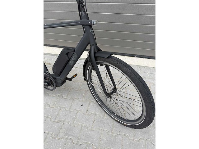 Union - heren - elektrische fiets - afbeelding 2 van  4