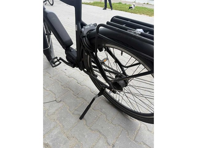 Union - heren - elektrische fiets - afbeelding 3 van  4